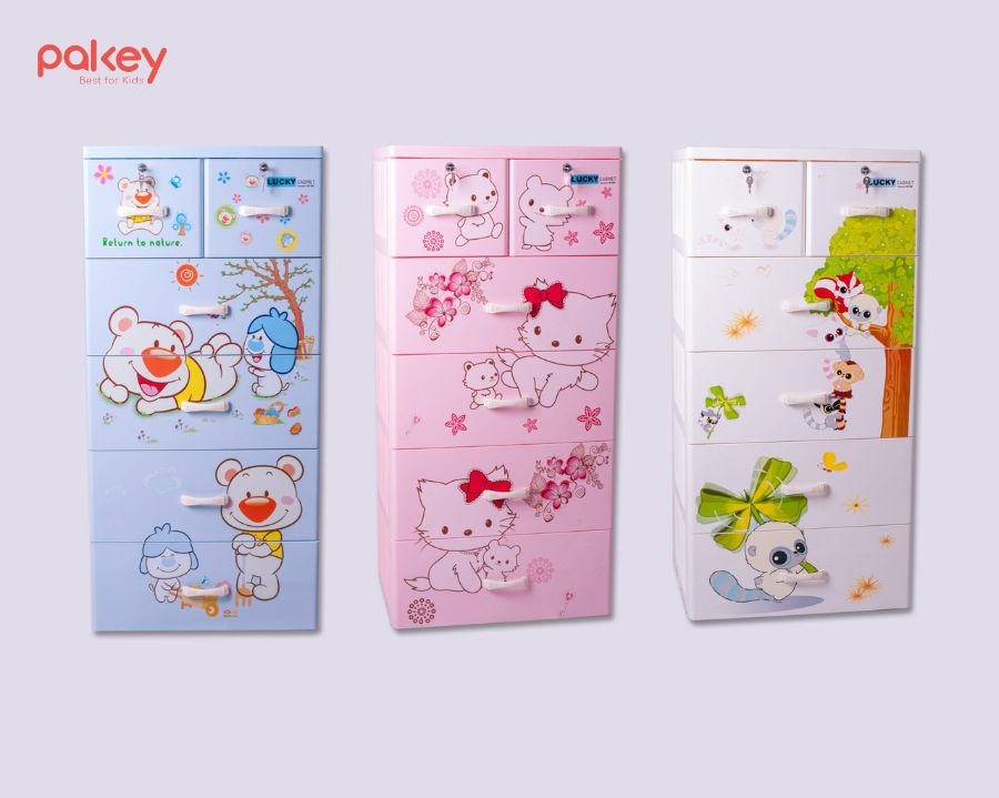Tủ nhựa cho bé hãng nào tốt? Top 5 thương hiệu được mua nhiều nhất 10 Tủ nhựa cho bé của thương hiệu nhựa Duy Tân