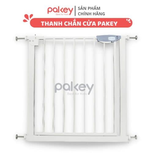 hanh chắn cửa Pakey có tính năng ưu lắp đặt dễ dàng mà không ảnh hưởng tới cấu trúc của nhà ở