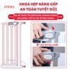 Thanh chắn cửa - cầu thang Pakey basic 01 20 Thanh chắn cửa Pakey là một sản phẩm được đánh giá cao bởi nhiều ba mẹ về những đặc điểm nổi bật