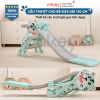 Cầu trượt cho bé Pakey Tiger Màu Xanh 6 cau-truot-cho-be