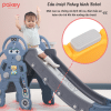 Cầu trượt cho bé Pakey Robot Màu Xanh 4 cau-truot-cho-be