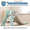 Cầu trượt cho bé Pakey Tiger Màu Xanh 4 cau-truot-cho-be