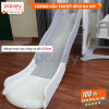 Cầu trượt xích đu Pakey VIP Màu Trắng 8 cau-truot-xich-du