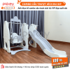Cầu trượt xích đu Pakey VIP Màu Trắng 9 cau-truot-xich-du