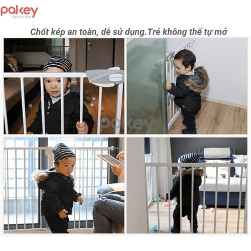 Sản phẩm thanh chắn cầu thang luôn được khách hàng lựa chọn tin cậy tại Pakey bởi những tiêu chí an toàn, chất lượng
