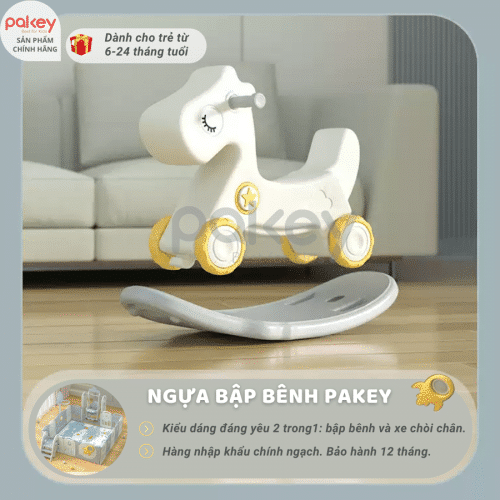 Quây cũi nhựa gấp gọn Pakey Vũ Trụ Set FULL Size 1m5x1m9 8 cui-nhua-cho-be