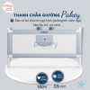 Thanh chắn giường Pakey S2 Màu Hồng Size 2m2 8 thanh-chan-giuong