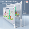 Thanh chắn giường Pakey S2 Màu Hồng Size 2m2 6 thanh-chan-giuong