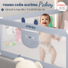 Thanh chắn giường Pakey S2 Màu Hồng Size 2m2 3 thanh-chan-giuong