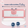 Thanh chắn giường Pakey S2 Màu Hồng Size 2m2 10 thanh-chan-giuong