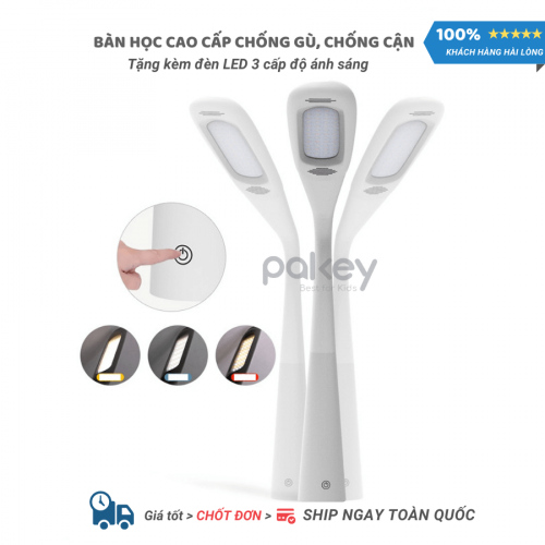 Bàn học thông minh cho bé Igrow B05 Màu Xanh 7 ban-hoc-cho-be