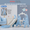 Cầu trượt xích đu Pakey Star Màu Xanh Nhạt 3 cau-truot-xich-du