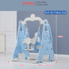 Cầu trượt xích đu Pakey Star Màu Xanh Nhạt 4 cau-truot-xich-du