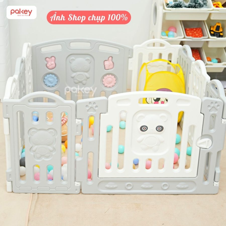 Quây cũi nhựa Little Bear 41 Quây cũi nhựa Little Bear