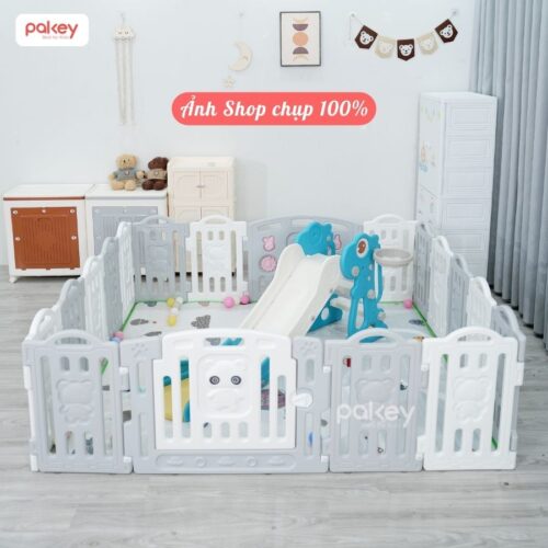 Quây cũi nhựa Little Bear