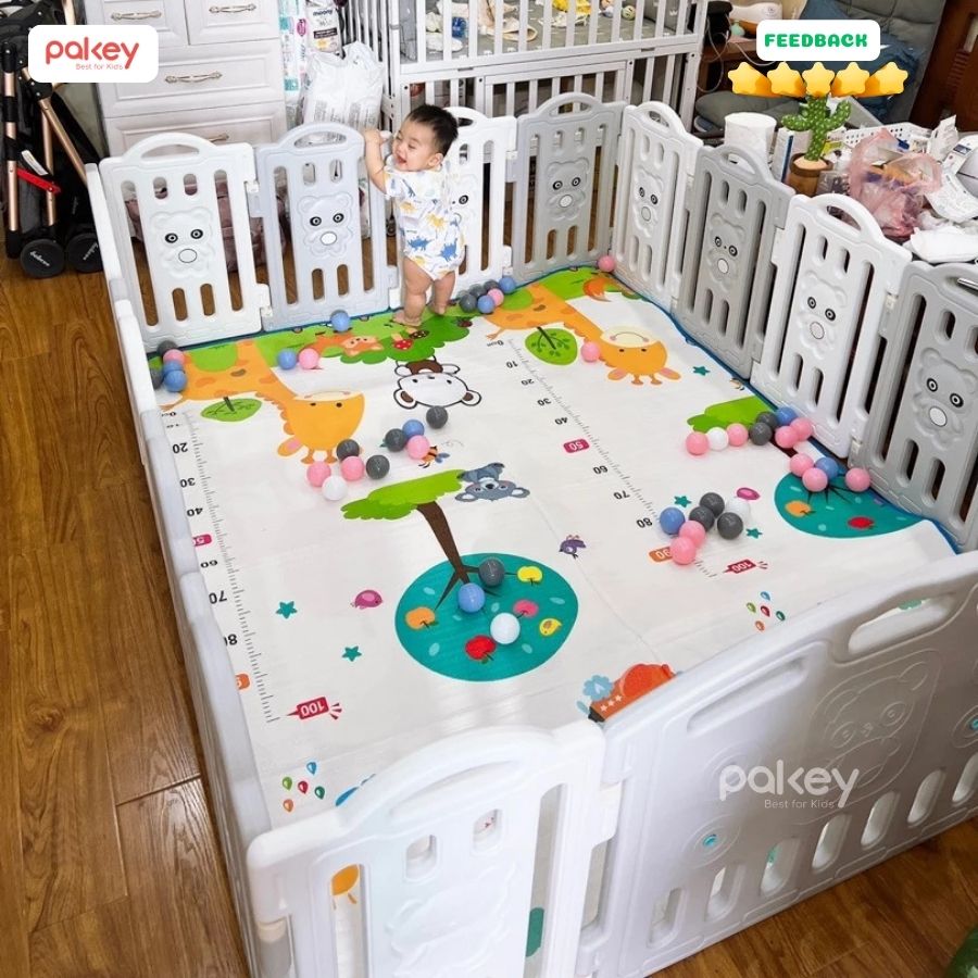 quay-cui-nhua-little-bear (8) Quây cũi nhựa Little Bear