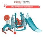 Cầu trượt xích đu liên hoàn Pakey N1