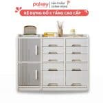 Tủ kệ đa năng Pakey E103