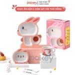 Set ăn dặm sợi tre 5 món A031
