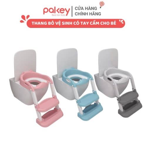 Thang bô bồn cầu ưu đãi giá tốt cho bé
