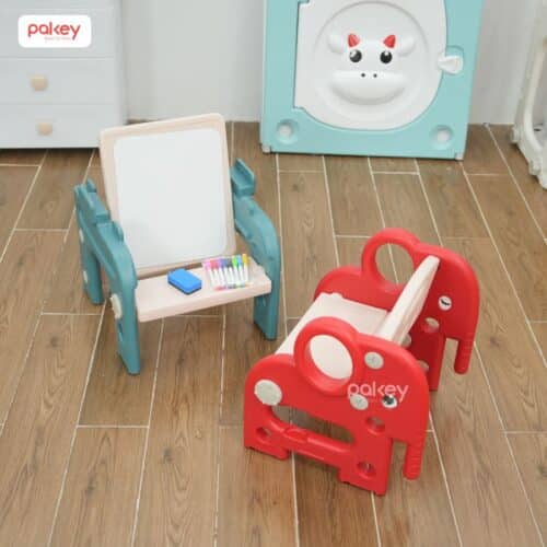 Cầu trượt voi đa năng Pakey 6 tiện ích 12 Cầu trượt voi đa năng Pakey 6 tiện ích