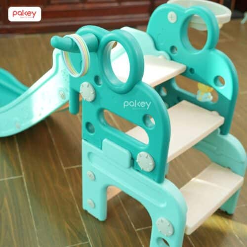 Cầu trượt voi đa năng Pakey 6 tiện ích 15 Cầu trượt voi đa năng Pakey 6 tiện ích