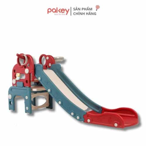 Cầu trượt voi đa năng Pakey 6 tiện ích