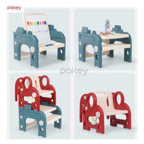 Cầu trượt voi đa năng Pakey 6 tiện ích 19 Cầu trượt voi đa năng Pakey 6 tiện ích