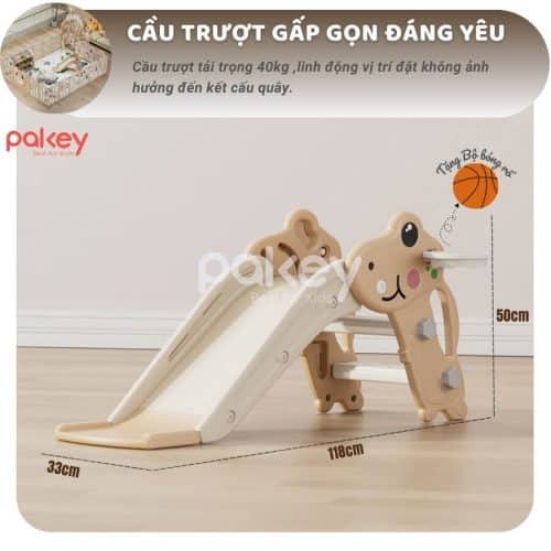 set quây liên hoàn giúp bé tăng cường vận động, rèn luyện thể chất một cách an toàn ngay tại nhà