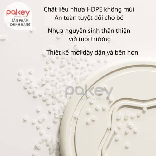 Bộ bóng đá - bóng rổ đa năng được làm từ chất liệu nhựa nguyên sinh HDPE an toàn cho sức khỏe