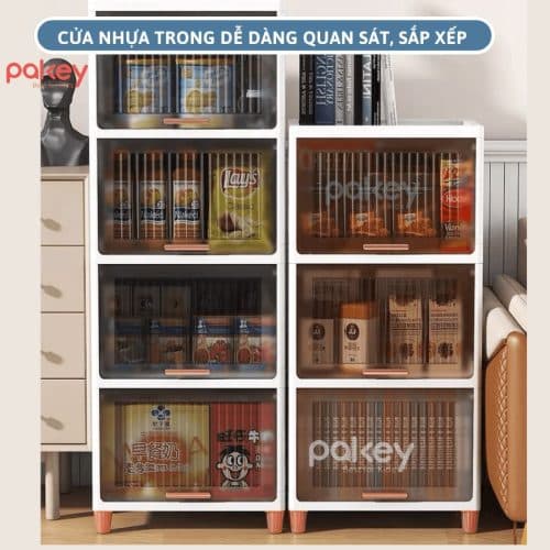 Tủ nhựa cho bé là sản phẩm được đánh giá cao bởi các gia đình có con nhỏ