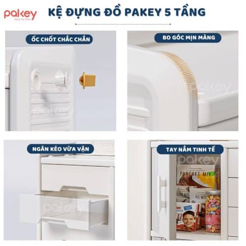 Kệ đồ dạng tủ cho bé giúp giải quyết được nỗi lo đồ chơi cho bé để bên ngoài bụi bặm