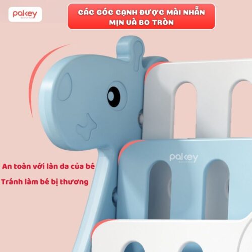 Kệ sách cho bé Pakey hươu cao cổ 20 Kệ sách cho bé Pakey hươu cao cổ
