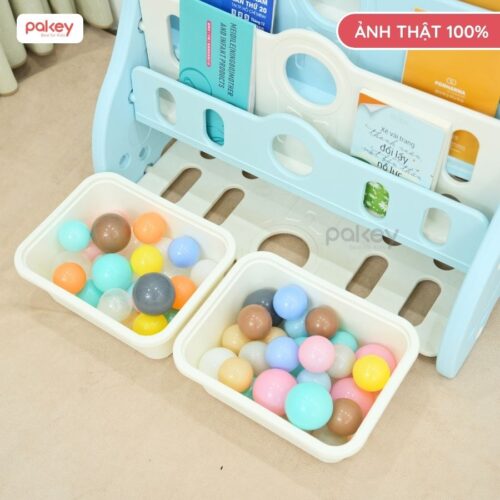 Kệ sách cho bé Pakey hươu cao cổ 17 Kệ sách cho bé Pakey hươu cao cổ