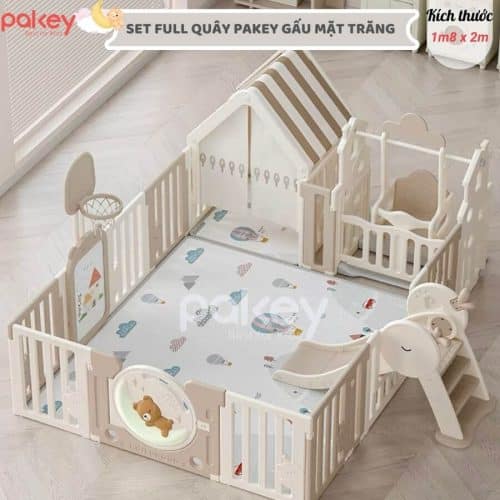 Với màu sắc hài hoà, bộ quây có thể hợp đa dạng không gian nhà ở hiện nay