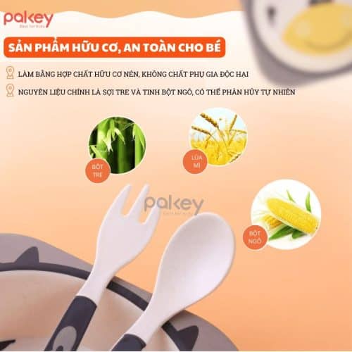 Các thành phần của sợi tre thiên nhiên có khả năng ngăn chặn vi khuẩn cực kỳ tốt, đảm bảo sự phát triển của trẻ nhỏ