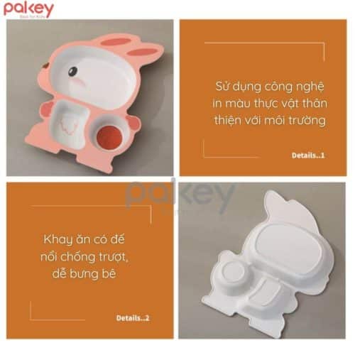 Set ăn dặm sợi tre 5 món A031 20 Sợi tre có khả năng diệt khuẩn vì nó có chứa thành phần chất diệp lục và đồng natri có tác dụng khử mùi cực tốt