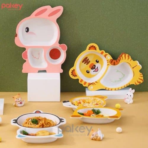 Trong quá trình sử dụng, set ăn dặm sợi tre hoàn toàn không sản sinh ra chất độc hại, ngay cả khi được dùng đựng thức ăn nóng