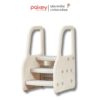 Thang kê chân cho bé có tay vịn Pakey F041