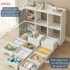 Tủ kệ đa năng Pakey E103 32 Kệ tủ cho bé giúp tối ưu hóa không gian trong căn phòng của mọi nhà