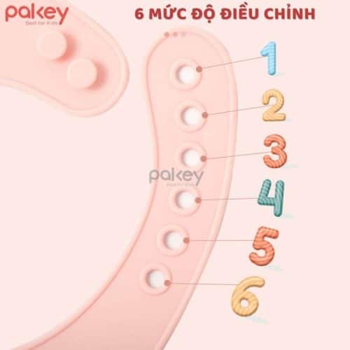 Yếm silicon có máng là sản phẩm cần thiết trong mỗi bữa ăn của bé