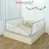 Thanh chắn giường an toàn Pakey NV2 nâng cấp