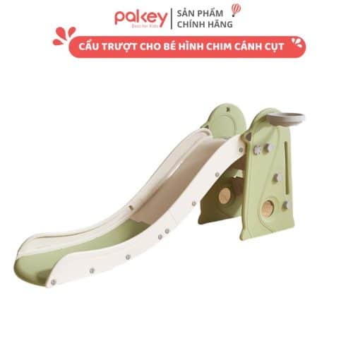 Cầu trượt Pakey chim cánh cụt