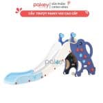 Cầu trượt cho bé Pakey voi cao cấp
