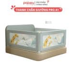Thanh chắn giường Pakey Pro A1