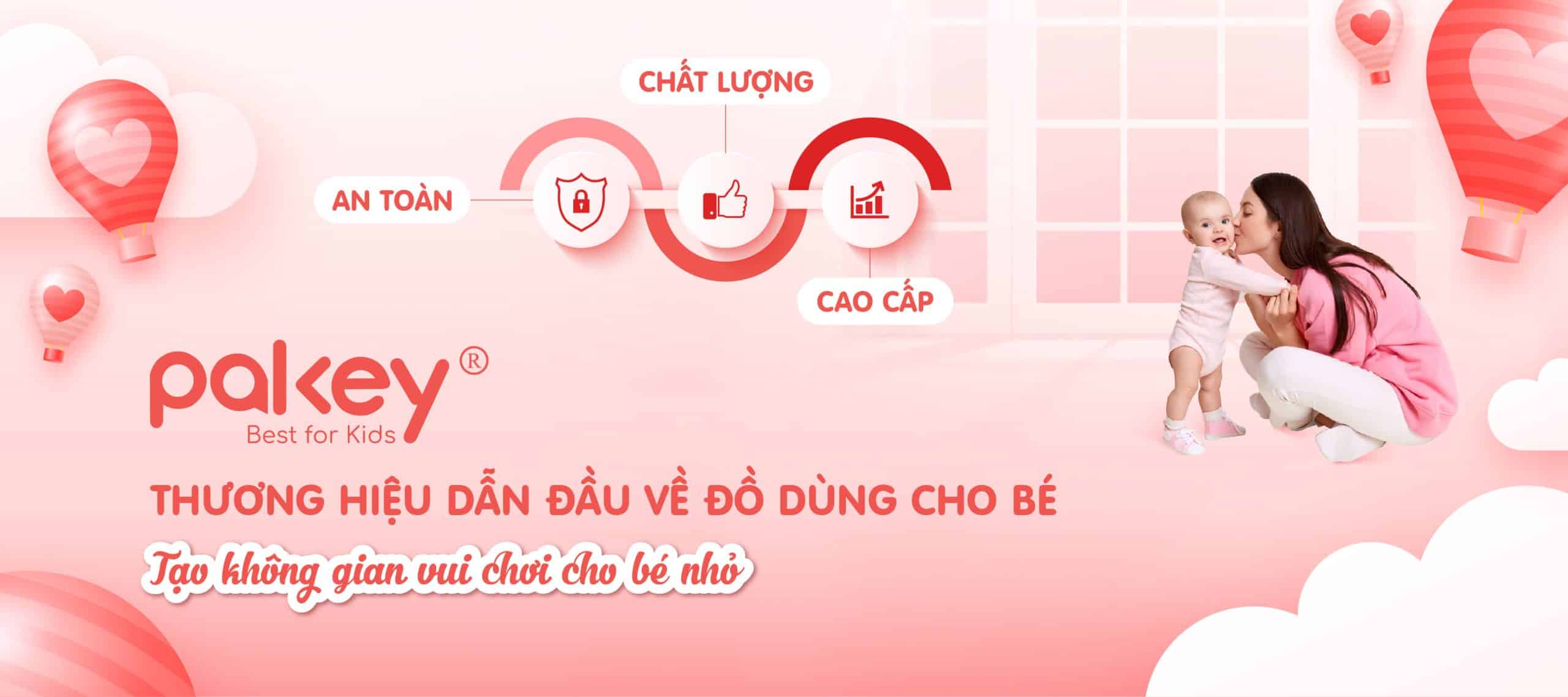 Câu Chuyện Pakey - Pakey - Thương Hiệu đồ Dùng Cho Mẹ Và Bé Chính Hãng 