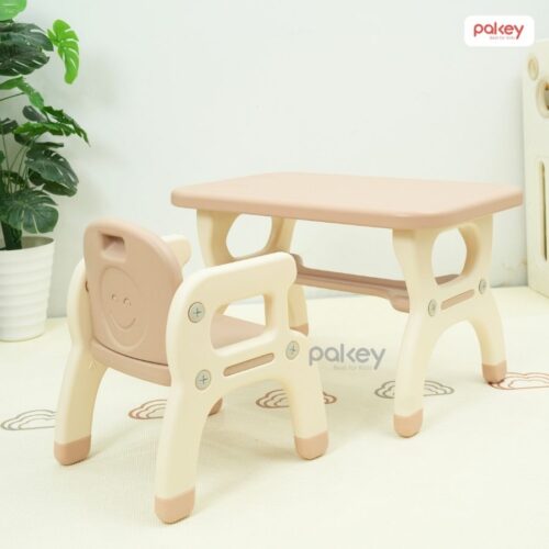 Bộ bàn học cho bé 2in1 YY01