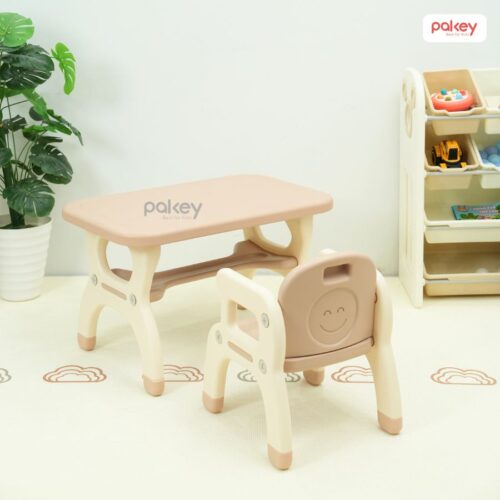 Bộ bàn học cho bé 2in1 YY01