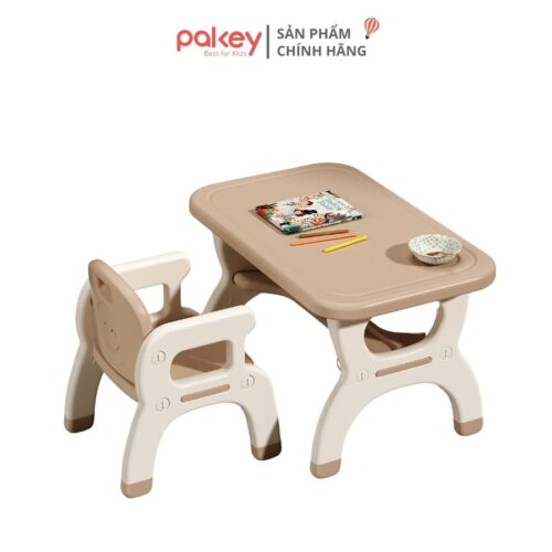 Bộ bàn học cho bé 2in1 YY01