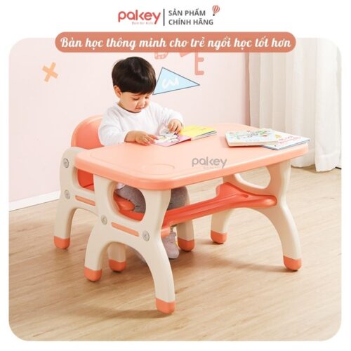 Bộ bàn học cho bé 2in1 YY01